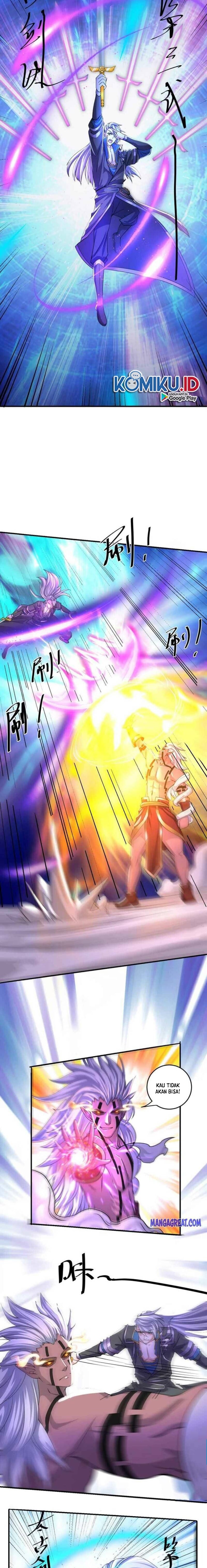 Shura Sword Sovereign Chapter 269 Gambar 8